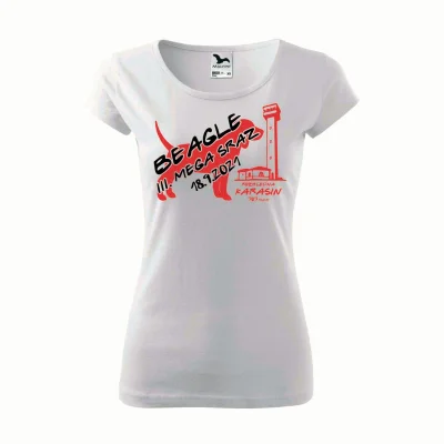 Dámské tričko Karasín 3b 2021 00