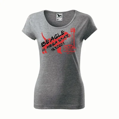 Dámské tričko Karasín 3b 2021 12