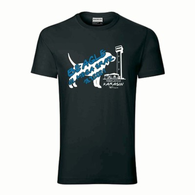 Pánské tričko Karasín 2021