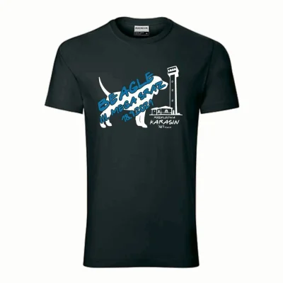 Pánské tričko Karasín 2021