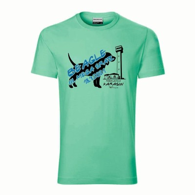 Pánské tričko Karasín 2021