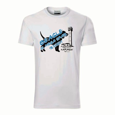 Pánské tričko Karasín 2021