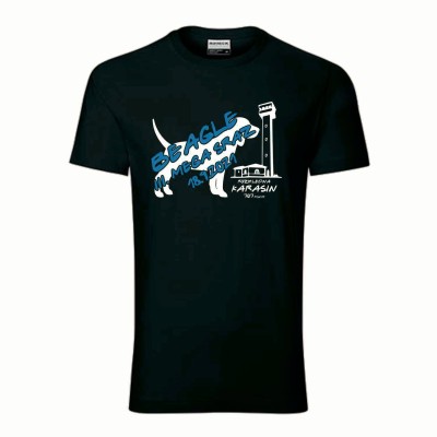 Pánské tričko Karasín 2021