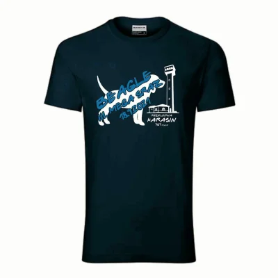 Pánské tričko Karasín 2021