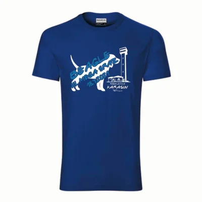 Pánské tričko Karasín 2021