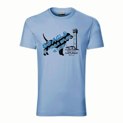 Pánské tričko Karasín 2021