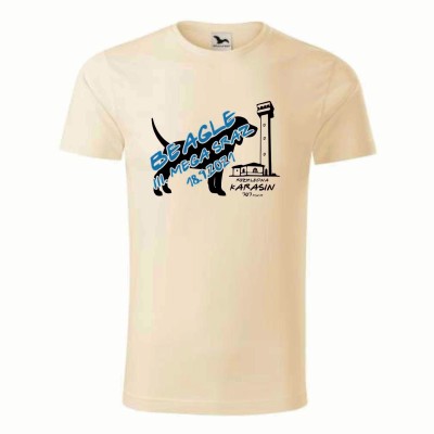 Pánské tričko Karasín 2021