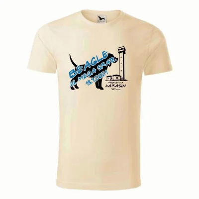 Pánské tričko Karasín 2021
