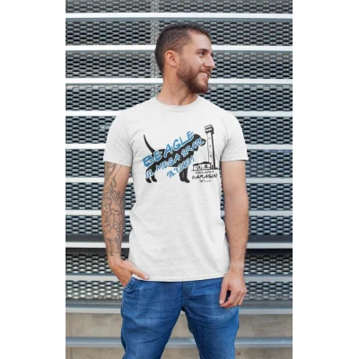 Pánské tričko Karasín 2021